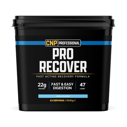 CNP Professional Pro Recover 5.04kg Vanilla — product pack