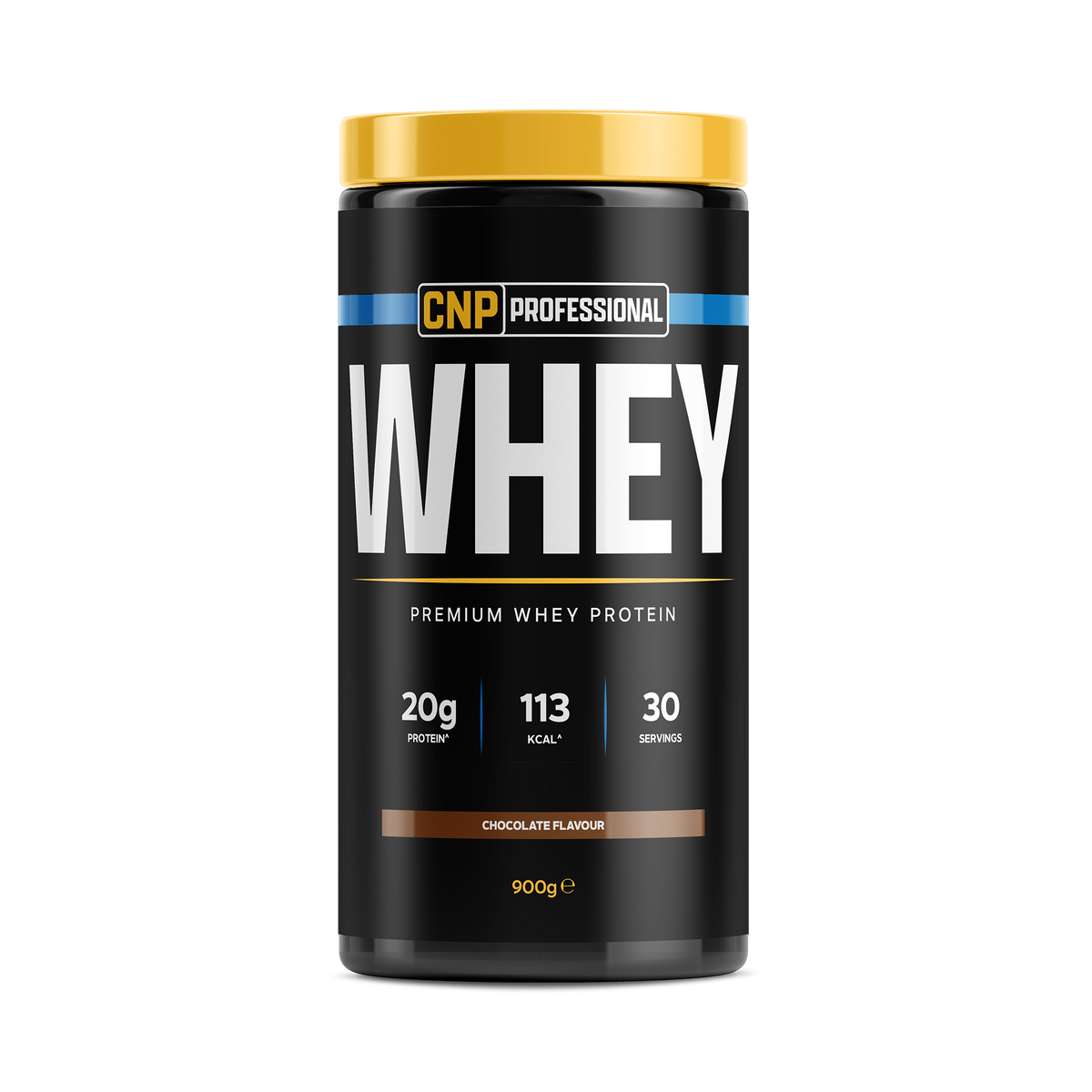 CNP Professional Whey 900g Chocolate — product pack