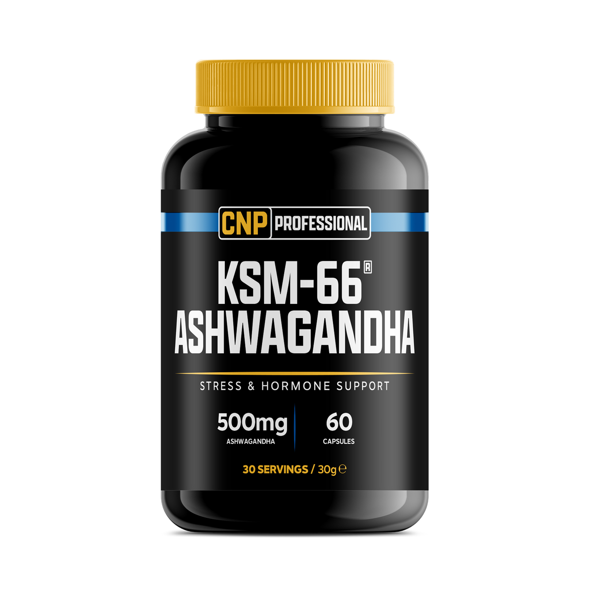 CNP Professional Ashwagandha 60 Caps — product pack