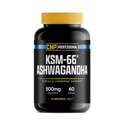 CNP Professional Ashwagandha 60 Caps — product pack
