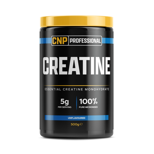 CNP Professional Creatine 500g — product pack