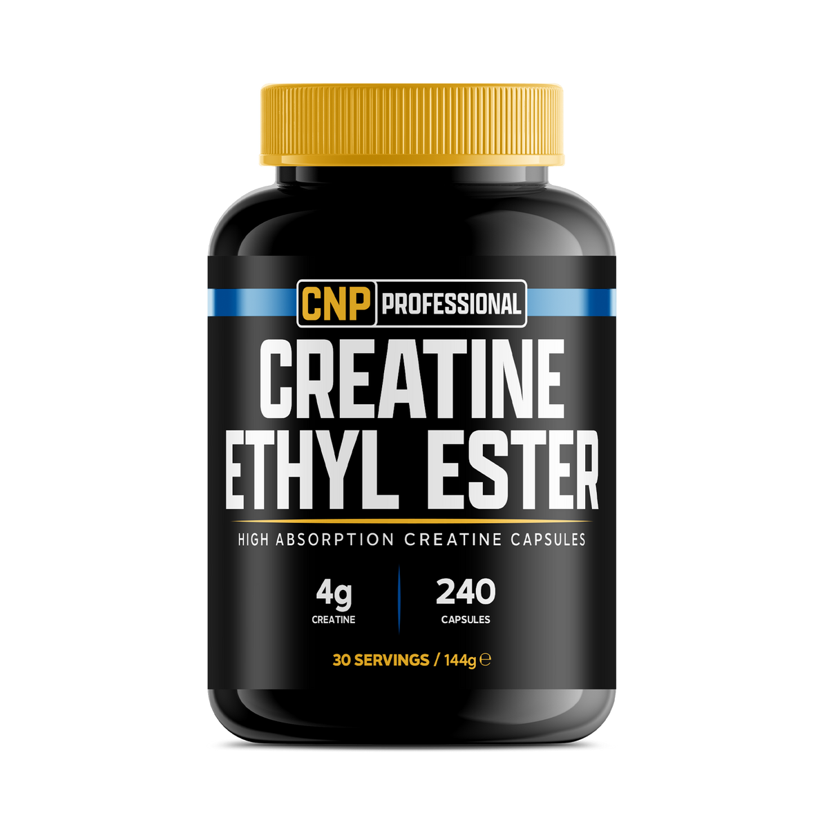 CNP Professional Creatine Ethyl Ester 240 Caps — product pack