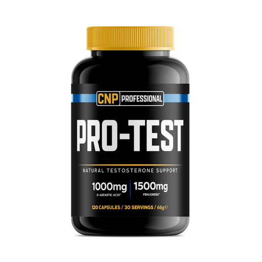CNP Professional Pro-Test 120 Caps — product pack