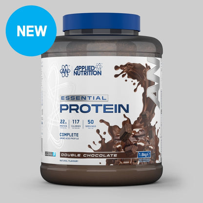 Applied Nutrition Essential Protein 1.6kg Double Chocolate — product pack