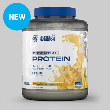 Applied Nutrition Essential Protein 1.6kg Banana Mikshake — product pack