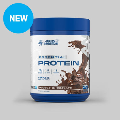 Applied Nutrition Essential Protein 400g Double Chocolate — product pack