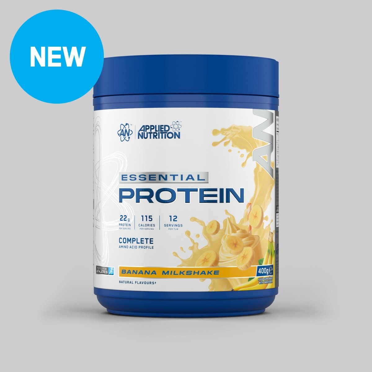 Applied Nutrition Essential Protein 400g Banana Mikshake — product pack