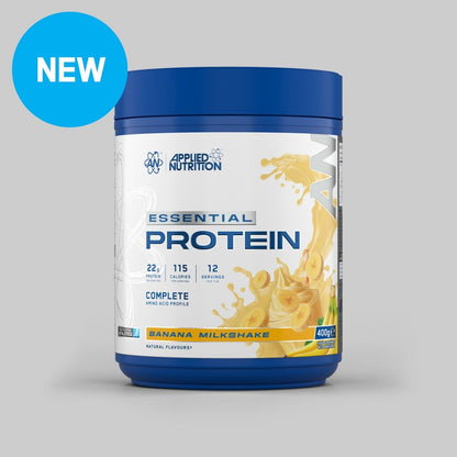 Applied Nutrition Essential Protein 400g Banana Mikshake — product pack