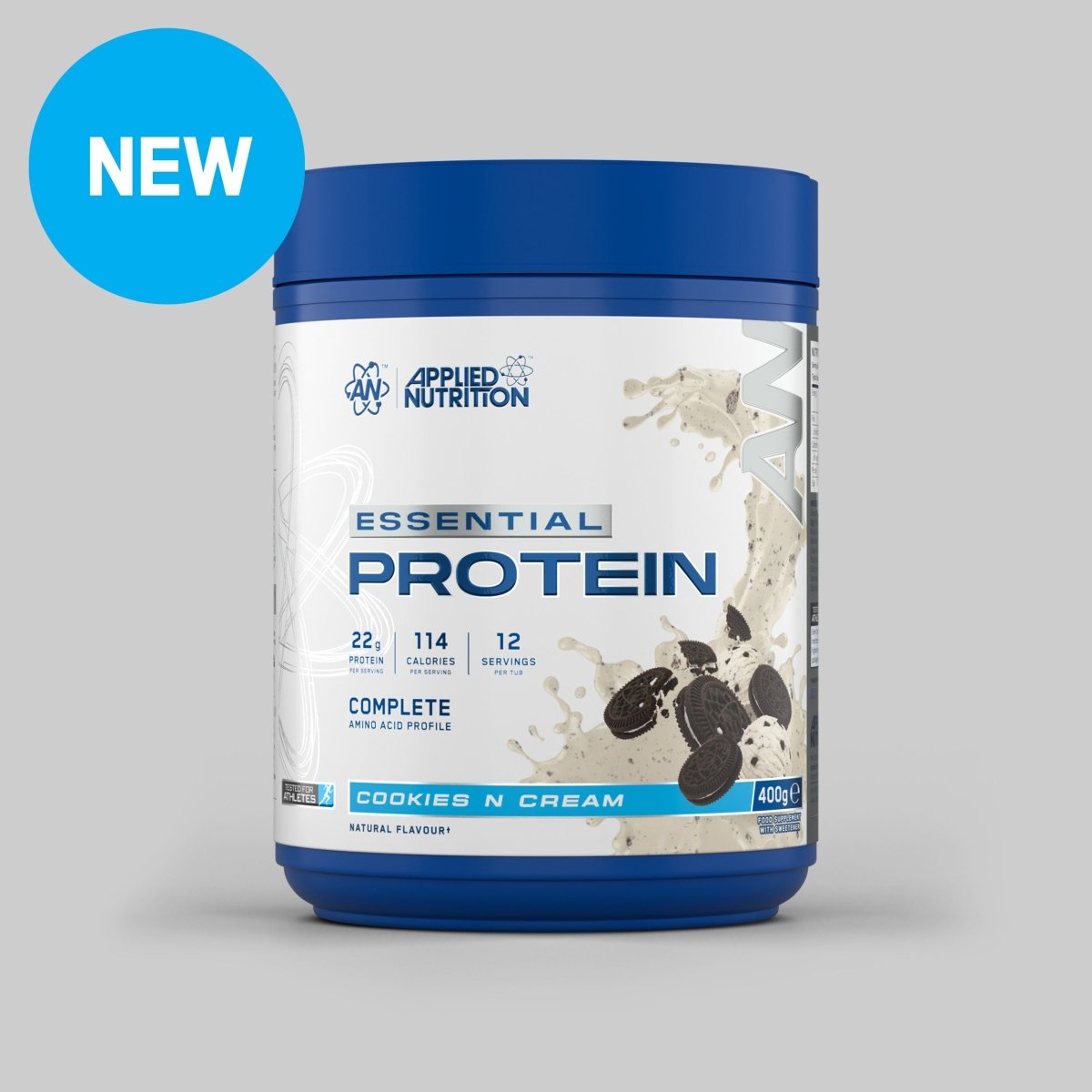 Applied Nutrition Essential Protein 400g Cookies n Cream — product pack