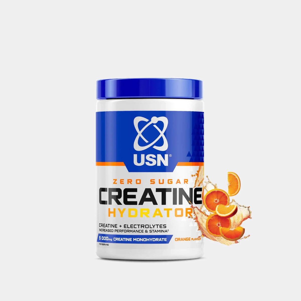 USN Creatine Hydrator 330g Orange packshot