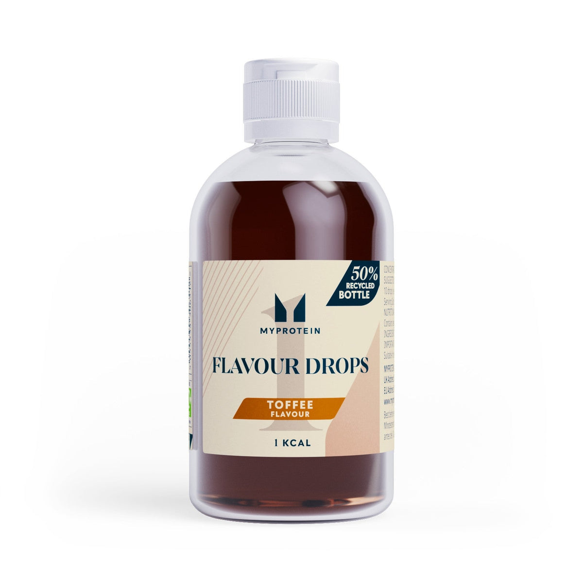 MyProtein FlavDrops 50ml — Toffee