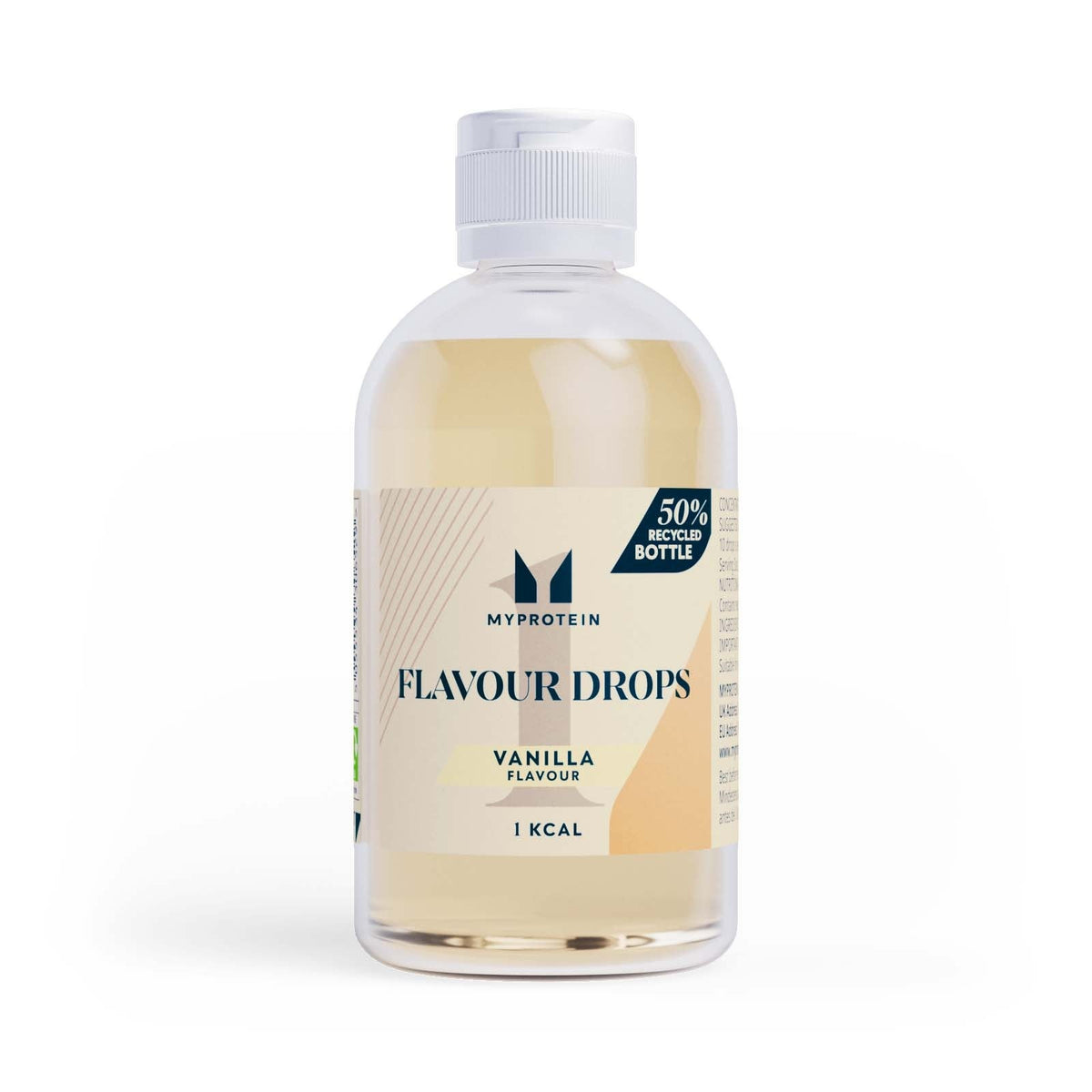 MyProtein FlavDrops 50ml — Vanilla