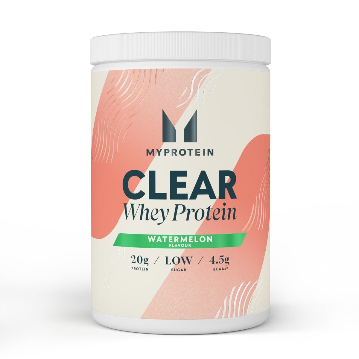 MyProtein Clear Whey Isolate 500g — Watermelon