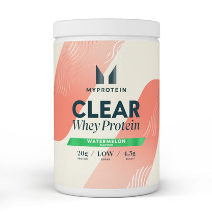 MyProtein Clear Whey Isolate 500g — Watermelon