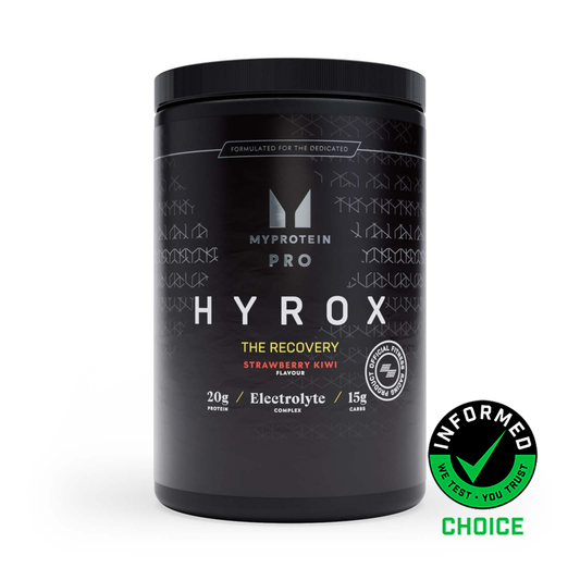 MyProtein Pro x Hyrox - THE Recovery 688g — Strawberry Kiwi