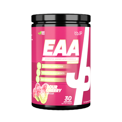 Trained By JP EAA 300g - Sour Cherry front pack