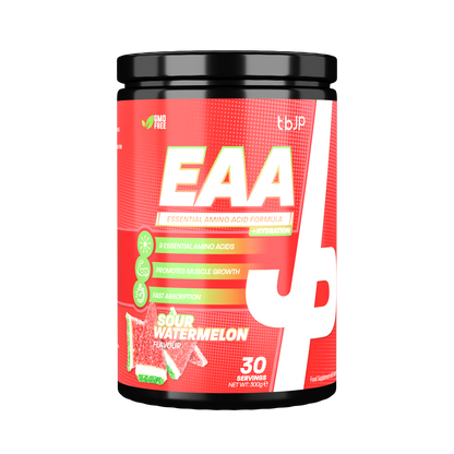 Trained By JP EAA 300g - Sour Watermelon front pack