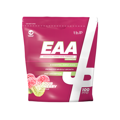 Trained By JP EAA 1kg - Sour Cherry front pack