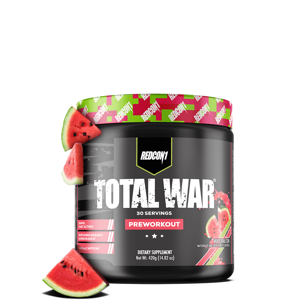 RedCon1 Total War 30 Servings 420g Watermelon - Watermelon