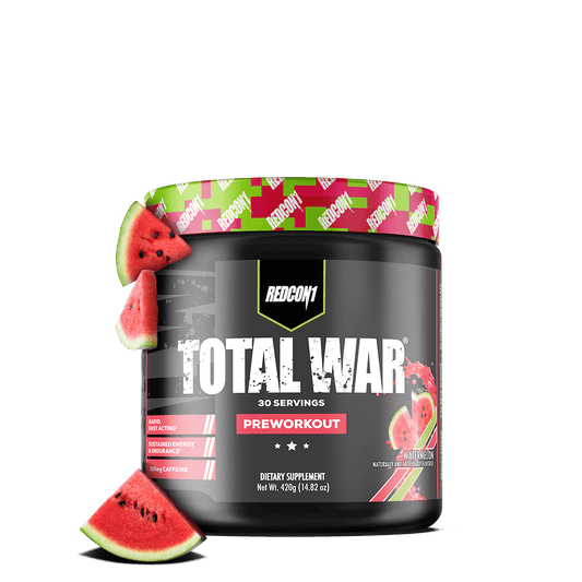 RedCon1 Total War 30 Servings 420g Watermelon - Watermelon