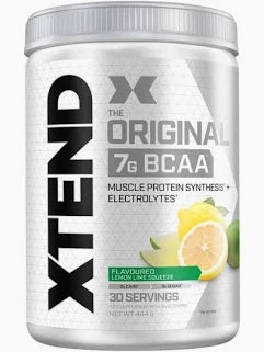XTEND BCAA 1.332kg — Lemon Lime