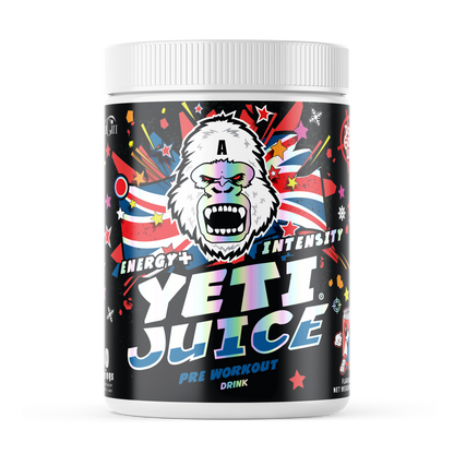 Gorillalpha Yeti Juice 480g — Fizzy Cola